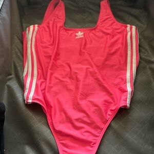 Adidas Adicol 3S Swim suit. NWT, size 18